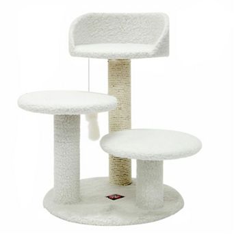Majestic Pet 27 in Bungalow Cat Tree
