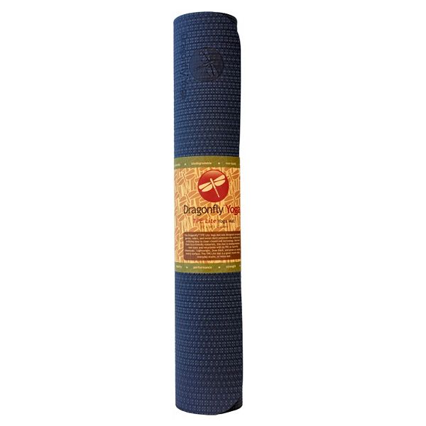 Dragonfly TPE Lite Yoga Mat