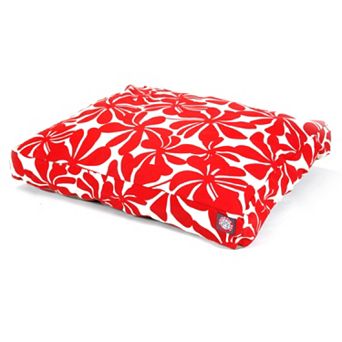 Majestic Pet Plantation Rectangle Pet Bed - 36'' x 29''