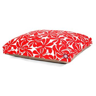 Majestic Pet Plantation Rectangle Pet Bed - 44'' x 36''