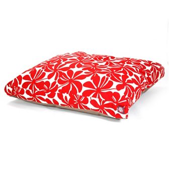 Majestic Pet Plantation Rectangle Pet Bed - 50'' x 42''