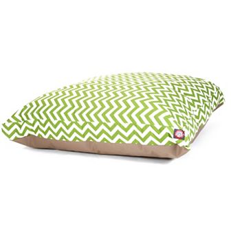 Majestic Pet Chevron Rectangle Pet Bed - 50'' x 42''