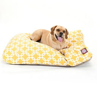 Majestic Pet Links Rectangle Pet Bed - 36'' x 29''
