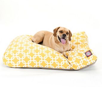Majestic Pet Links Rectangle Pet Bed - 36'' x 29''