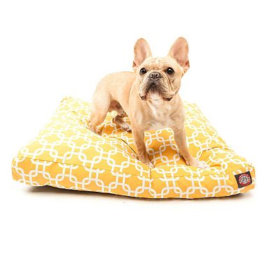 Majestic Pet Links Rectangle Pet Bed - 36'' x 29''