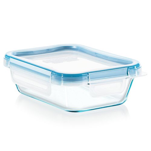 Pyrex Snapware Total Solution Spillproof Food Keepers 1 Six Cup And 1 Two Cup