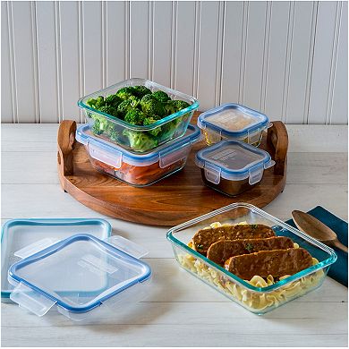Snapware Total Solution Pyrex 10-pc. Food Storage Set