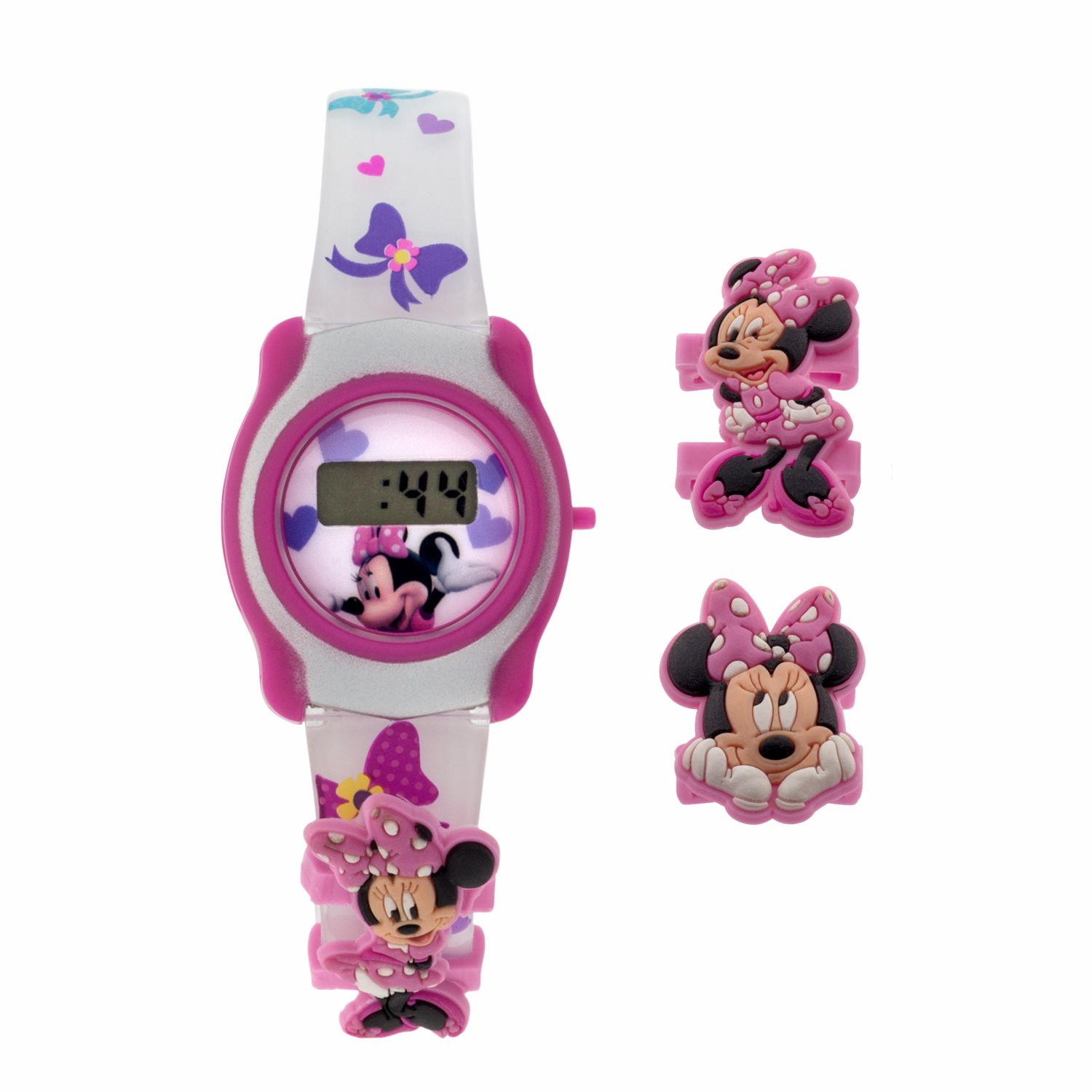 how to set a kids digital watch