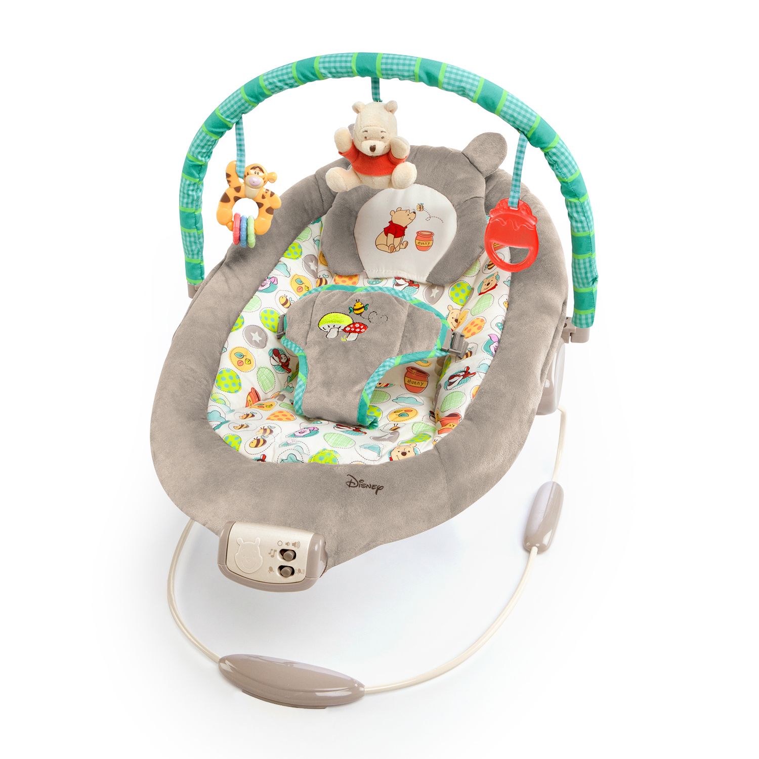 kohls baby bouncer