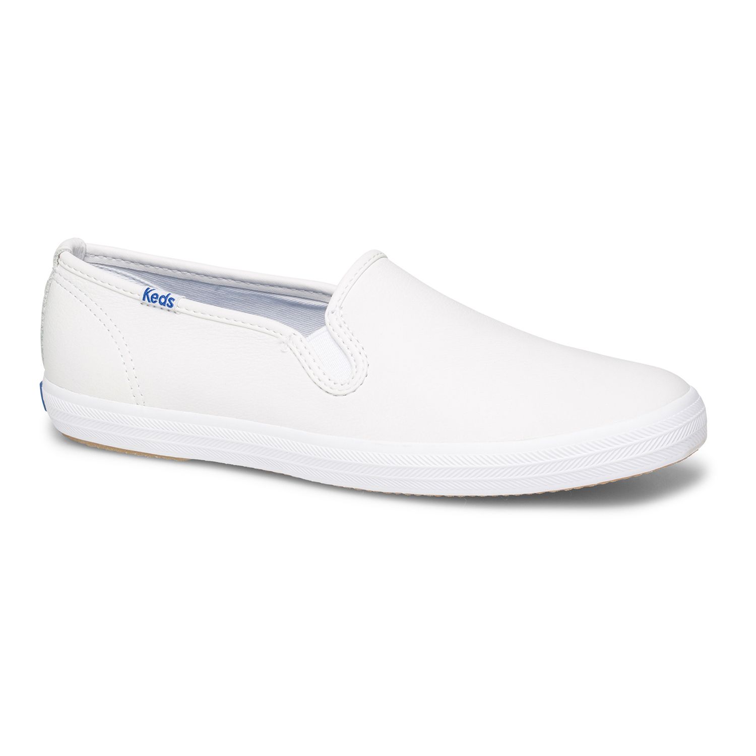 Keds Champion Women's Slip-On Leather Shoes