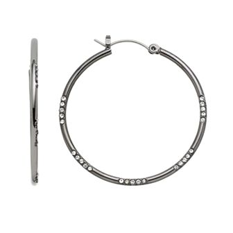 Simply Vera Vera Wang Hoop Earrings