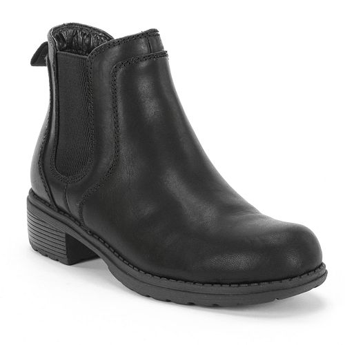 eastland lumber up women's ankle boots