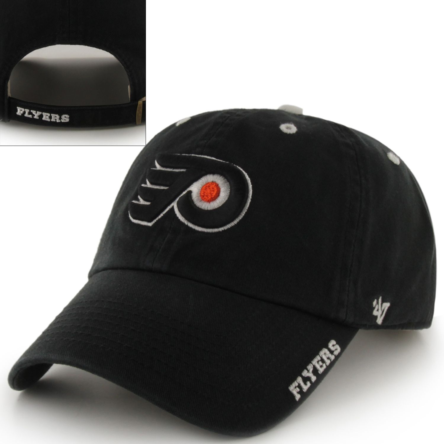 philadelphia flyers baseball cap