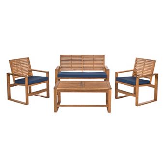Safavieh Ozark Outdoor Living Set