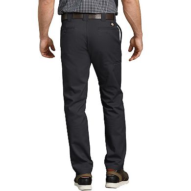 Men's Dickies Slim-Fit Flex Fabric Work Pants