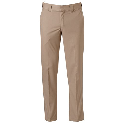 Men's Dickies Slim-Fit Flex Fabric Work Pants