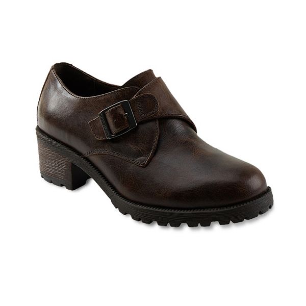 Eastland Amherst Leather Shoes - Women