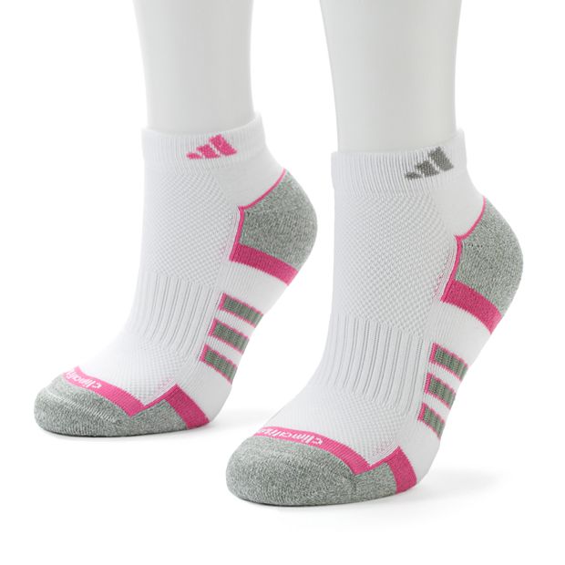 Chapoteo Aguanieve expandir adidas 2-pk ClimaCool Arch Compression Low-Cut Socks - Women