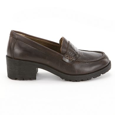 Eastland Newbury Women's Leather Loafers 