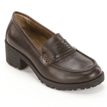 Eastland Newbury Women's Leather Loafers