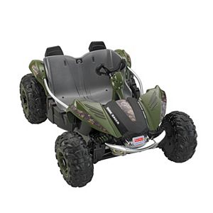Power Wheels Camo Dune Racer Ride-On by Fisher-Price