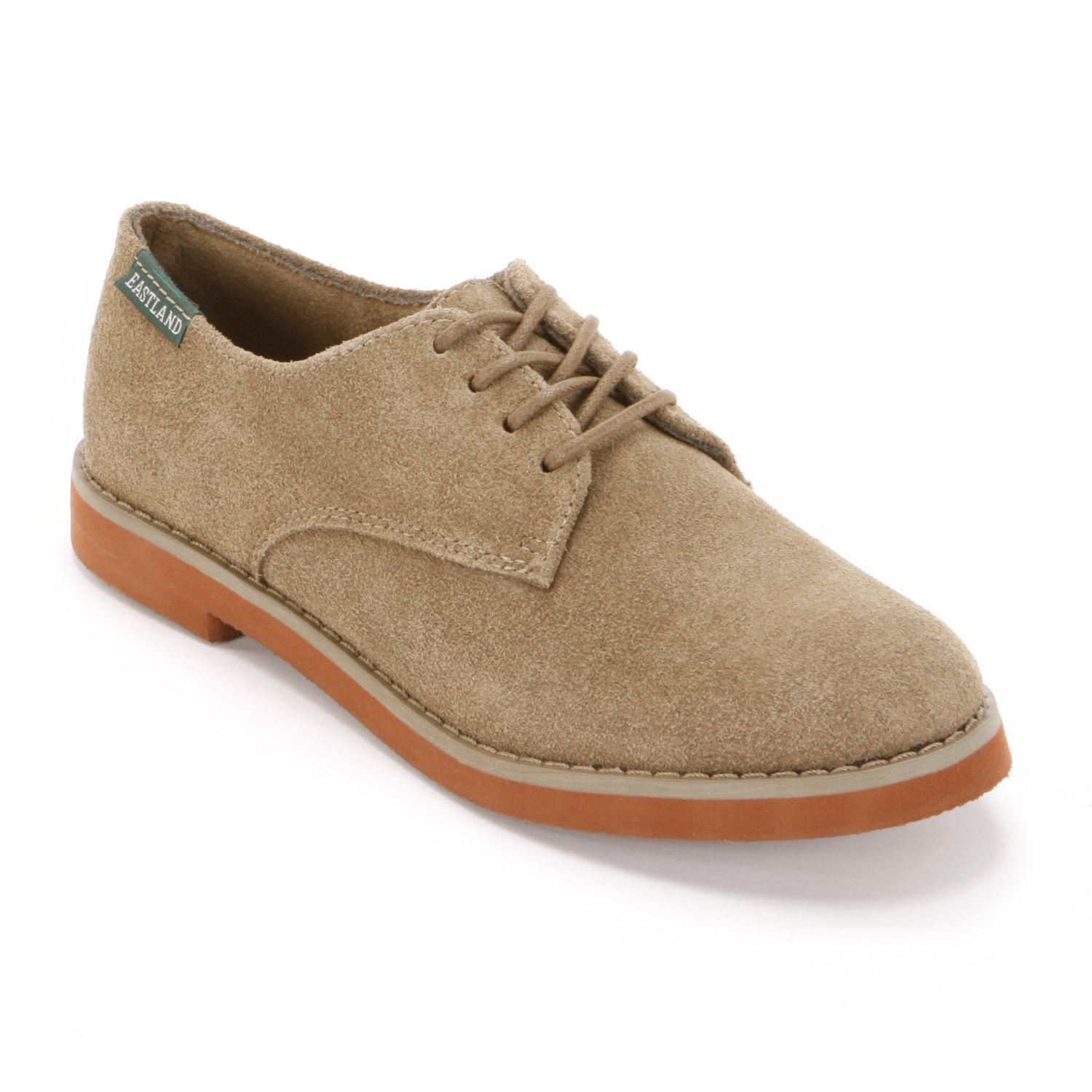 Image for Eastland Bucksport Women's Suede Oxford Shoes at Kohl's.