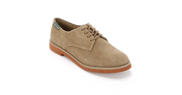 black leather women's eastland oxford shoe