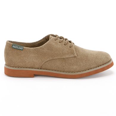 Eastland Bucksport Women's Suede Oxford Shoes 