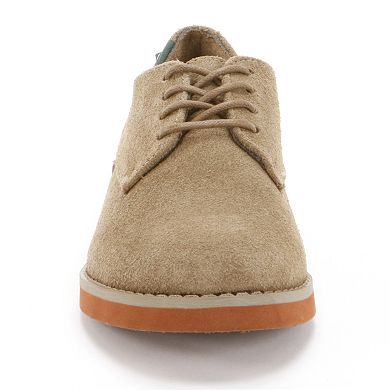 Eastland Bucksport Women's Suede Oxford Shoes 