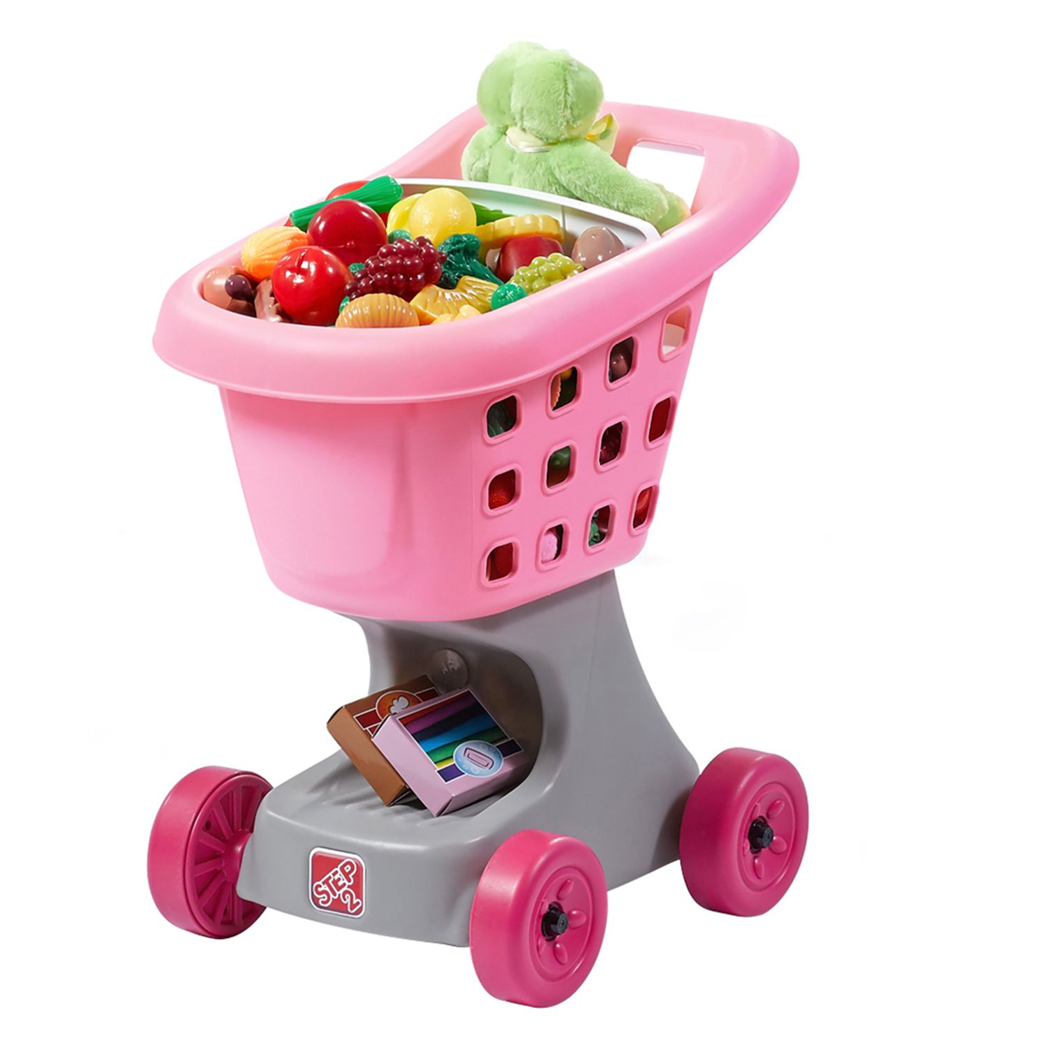 Step2 Little Helper S Shopping Cart   1623064