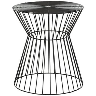 Safavieh Adele Iron Wire Stool