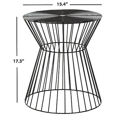 Safavieh Adele Iron Wire Stool