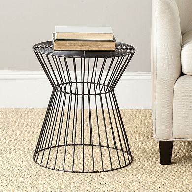 Safavieh Adele Iron Wire Stool