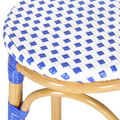 Safavieh Kipnuk Stool - Indoor and Outdoor