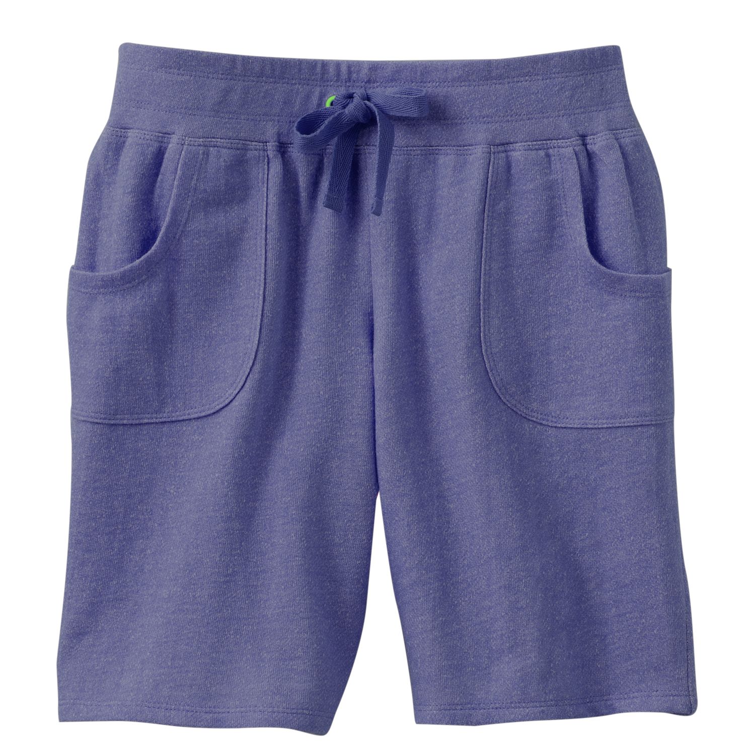 girls plus size bermuda shorts