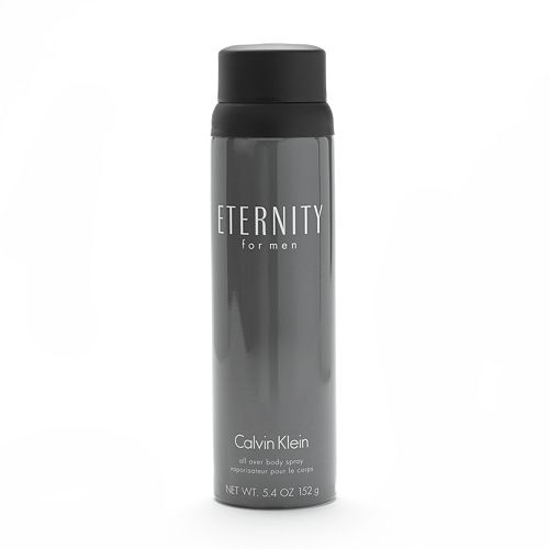 Calvin Klein Eternity All Over Body Spray Men's