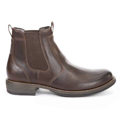 Eastland Daily Double Men s Leather Chelsea Boots