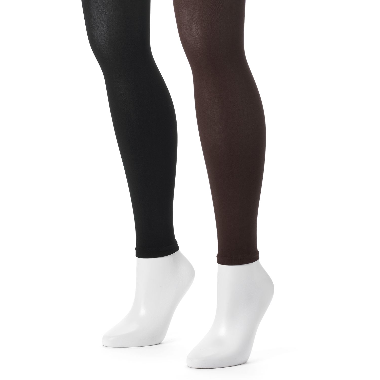 microfiber tights