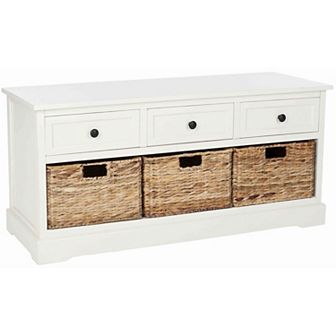 Safavieh Damien Storage Unit