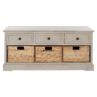 Safavieh Damien Storage Unit