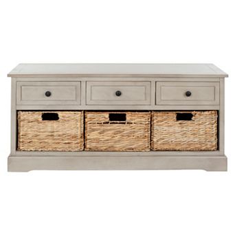 Safavieh Damien Storage Unit