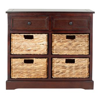 Safavieh Herman Storage Unit