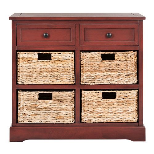 Safavieh Herman Storage Unit