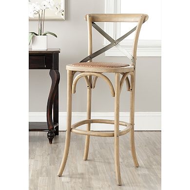 Safavieh Eleanor Bar Stool