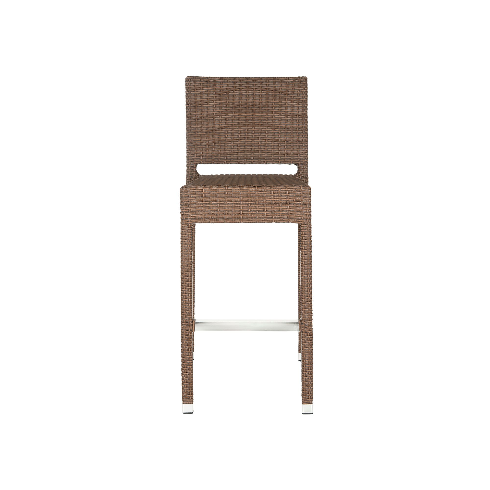 Safavieh Bethel Bar Stool, Brown