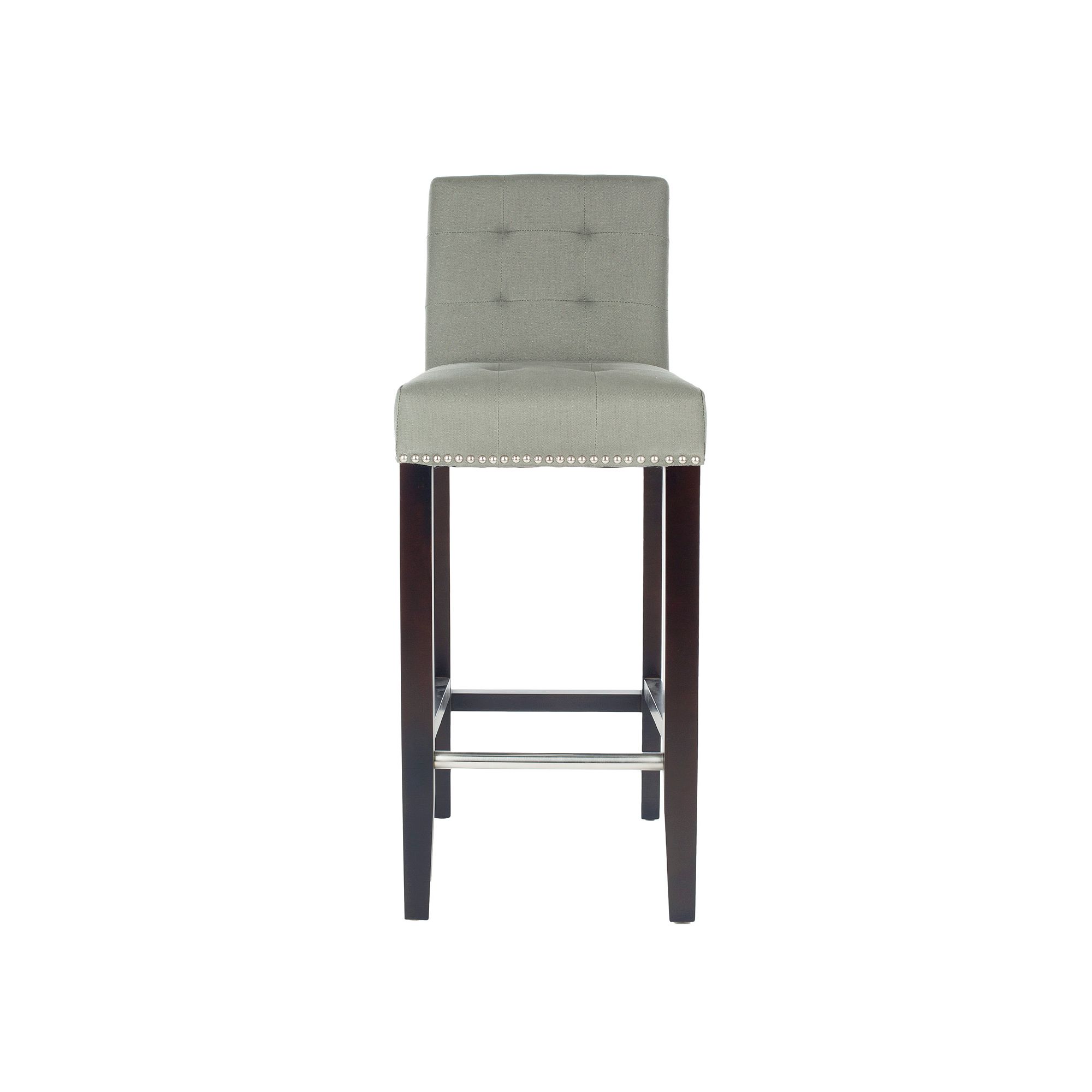Safavieh Thompson Bar Stool, Blue