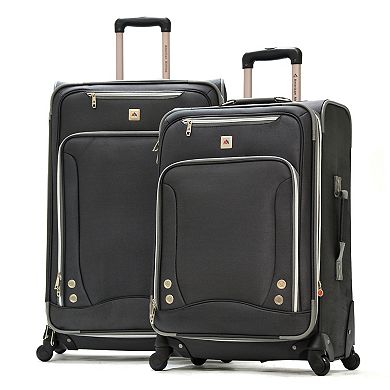Olympia Skyhawks 3-Piece Spinner Luggage Set