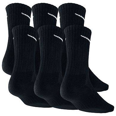 Nike 6-pk. Dri-FIT Crew Socks - Men