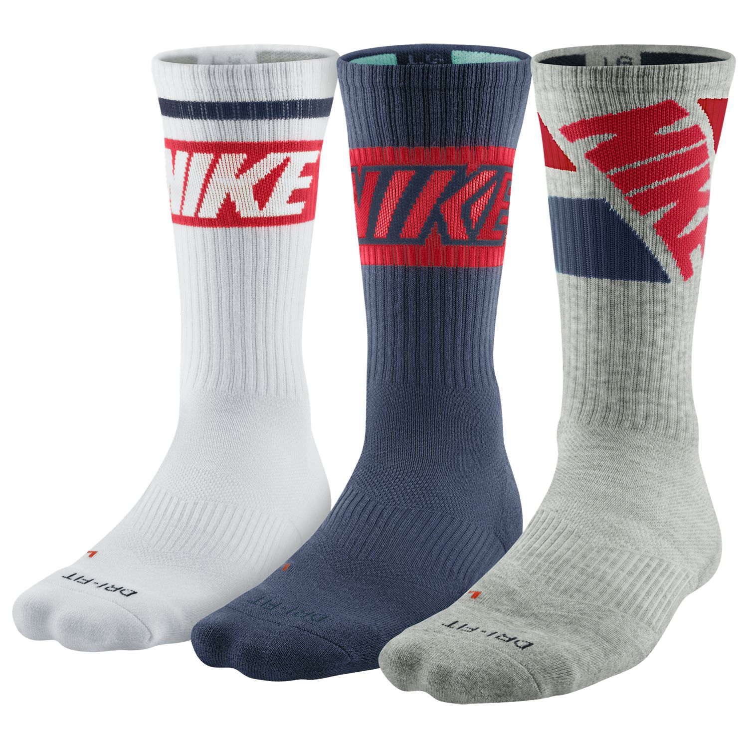 kohls dri fit socks