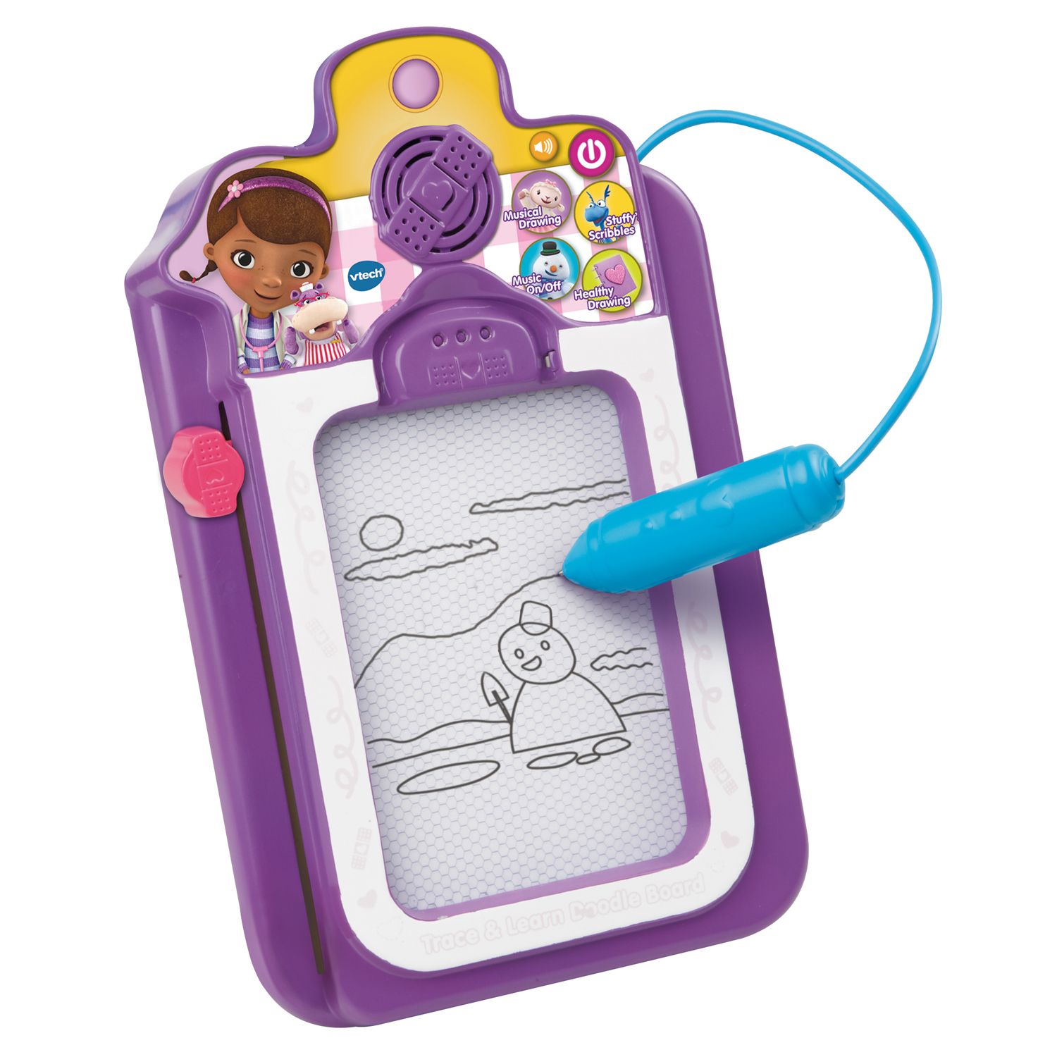 kohls doc mcstuffins